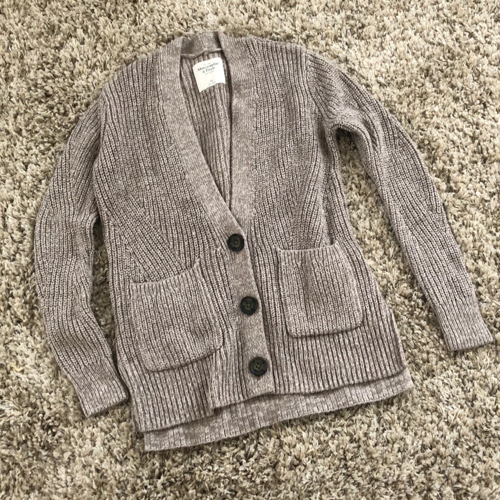 Abercrombie & Fitch cardigan